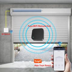 Tuya WiFi Smart Home Remote Control for All Brand Remote Type WiFi Color Black Origin China Model NO. S11 Voltage 5V/1A Material Plastic - Image 2