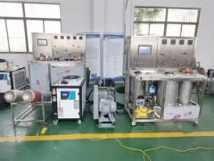 CO2 Extraction Machine for Massage Oil Production - Image 1