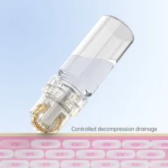Microneedle Derma Roller System with Hr64 Titanium Needles Hydra Roller for Skin Rejuvenation on Face Body Hair Beard - Guangdong Byall Medical Technology Co., Ltd.