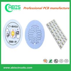 Single-Sided Metal Core PCB Custom Aluminum PCB/ PCBA Board for Lamp/ LED/ Light - Image 6