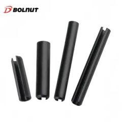 Carbon Steel Stainless Steel 304 Black Oxide DIN 1481 Spring Pin DIN1481 ISO 8750 - Bolnut Fastener Co., Ltd