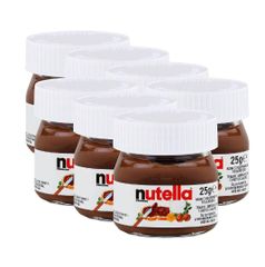 Stock Available For Export 1KG, 3KG, 5KG, 7KG/Nutella 750g/ Best Quality Original Ferrero Nutella Chocolate - Image 2