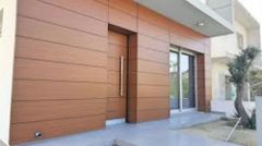College exterior wall claddings Durability High Weather Resistance High Aesthetic Appeal Enhanced Insulation Benefit - Image 2