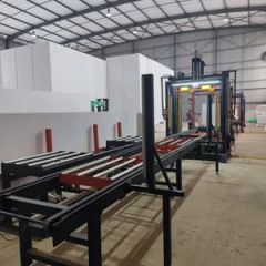 High Quality EPS Sheet Foam Cutting Machine - Image 6