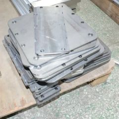 Custom Laser Cutting Broaching Bending Tapping Welding Polishing Forming Metal Working Service - Image 5
