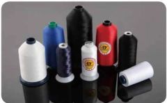 Nylon Thread for Textured Surfaces and Materials Origin China Pattern Dyed Trademark A&E DunHuang Production Capacity 5, 000, 000boxes/Month - Image 1