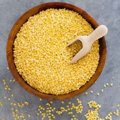 Premium Moong Dal Yellow Split Mung Beans Prime Export Quality International Wholesale – product photo 4, product detail gallery