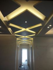 10 Pop Fall Ceiling Design, in Gurugram City/Location GURUGRAM Company Work Profile Residential Function service No Of Projects Done 10 - Image 1