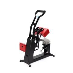 Mini Hat Cap Iron Ironing Machine G.W 16 Kgs Origin China Voltage 220V Model NO. FT-CD Time Range 0-999 Trademark Frank-Tech - Image 5