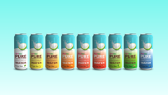 COCONUT WATER - Image 1