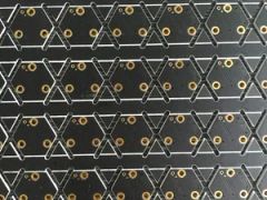 2 Layer Customized Printed Circuit Boards Aluminum PCB Maker PCBA Double Sided PCB - Image 3