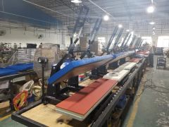 Sublimation Machine Heat Press Machine Hot Stamping Machine Heat Transfer Machine - Image 5