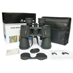 Comet Large Objective Lens Hunting Binoculars High Definition Wide Angle Long Range Binoculars - Image 6