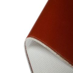 High Temperature Silicone Fabric Origin China Trademark OEM Model NO. SC666 Coating Silicone HS Code 7019902990 Material - Image 6