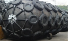 Pneumatic rubber fenders Size all sizes Material - LMK Impex