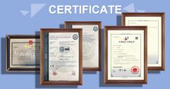 Company Honors certificate from Zhengzhou Bainte Machinery Equipment Co., Ltd