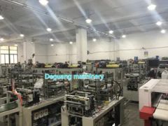 Disposable Plastic PE Glove Making Machine - Image 6