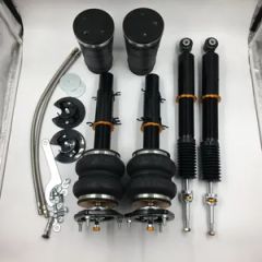 Premium High Performance Air Suspension Kit for Cars Oeno. No Origin China Material Metal Used for Golf6 Type Gas-Filled - Image 6