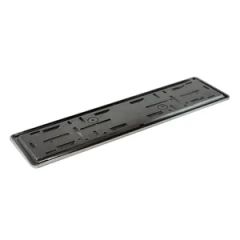 Original License Plate Frame Bracket Holder Secure Design - Image 5