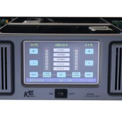 Amplifier Combined Professional Ke Audio China Remote Monitoring Digital-Analog Ke2e16 - Image 3