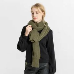 Fall Winter New Year Hat & Long Women Knitting Long 100% Acrylic Scarf for France Germany Russia Italy - Dongguan Ardi Apparel Co., Ltd.