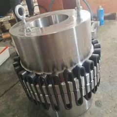 High Resolution Encoder Equipped Omega Spring Coupling for Precision Position Feedback Systems - Image 2