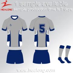 Healong Sublimated Customized Rugby Top Jersey Rugby Uniform Good Rugby Wear - Image 3