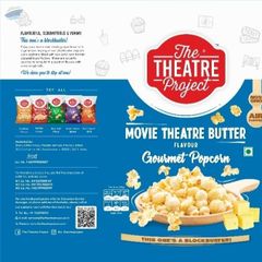 Theatre Butter Popcorn - Image 1