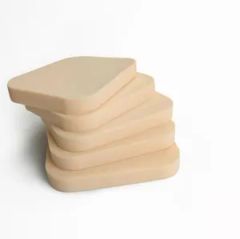 Hot New Design OEM Latex Makeup Sponge OEM Yes Use Face MOQ 500PCS Color Mixed Origin China Size Customized HS Code - Image 4