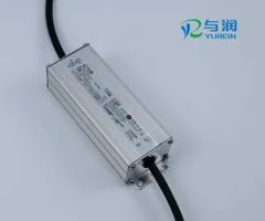 60W LED Power Supply with IP67 Waterproof LED Driver Trademark Yurein Warranty 3 Years Size 155*50*20mm Frequency - Image 3