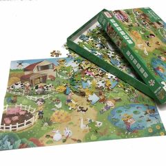 Early Educational Learning Children Toy Multiple Shape Puzzle for Kids - Image 5