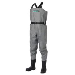Customized Color Breathable Rip-Stop Stocking Hipper Fishing Waders - Image 1