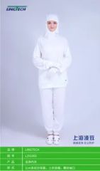 Autoclavable Clean Uniform with Cap - Image 4
