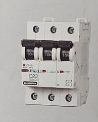 40A TP MCB C SERIES GREATWHITE Rated current 40 A CATLOG NO 62TP-C40 PAKING IN BOX 4 NOS Ampere Rating 40 Amp Mid-trip Function - Hamdule Enterprises