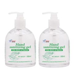 75% Alcohol Disinfection Liquid Anti-Bacterium Deep-Cleaning Rinse Free Hand Sanitizer - Image 6
