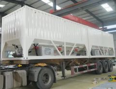Conical-Bottom Metal Silos Grain Bins for Sale - Image 5