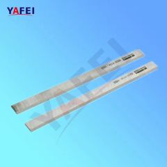 Woodworking Planer Knives Tool Part HRC 50-60 Model NO. YF03 Trademark YAFEI Coating Uncoated Origin Anhui China Standard Non-Standard - Image 4