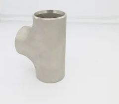 N04400 N08810 N08800 Alloy Steel Hot-Machining Pipe Fitting Equal Shape Tee Export - Wenzhou Sinco Steel Co., Ltd.