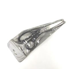 Fully Stocked Household Selling Scissors Size 8.5" MOQ 100PCS Color Black G.W 14.5kgs Feature Laser Condition New Origin - Image 1