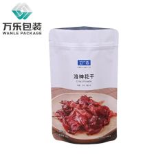Sturdy Built Food Packaging Bag Stand up Pouch for Food Storage - Image 1