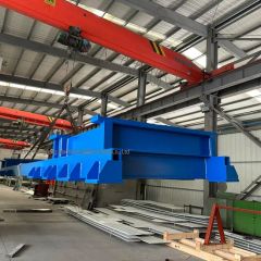 OEM Machine Base Frame with Iron and Steel Castings Condition New Material Iron Origin Nantong Standard DIN, GB Delivery - Image 5