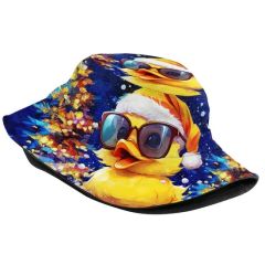 Capfix Elderberry/Zephyr Pink Bucket Hats with Formal Style - Image 6