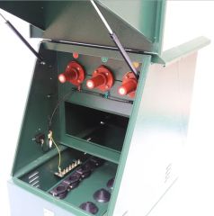 Outdoor 11kv High Voltage Cable Branch Box Power Distribution Cabinet - Image 5