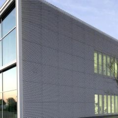 Decorative Aluminum Expanded Metal Mesh Panels - Image 2