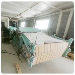 Textile Fabric/Hard Waste/Nylon Wool Rugs Clothes Recycling Cleaning Opening Machine - Image 6