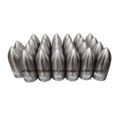 Tzm Molybdenum Plug for Piercing Steel Rods - Image 1