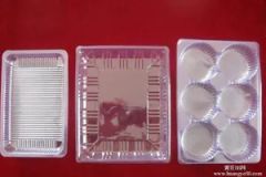 Plastic Food Storage Containers Making Thermoforming Machine - Image 6