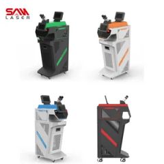 200W Touch Control Jewelry Laser Welding Machine YAG Laser Spot for Gold and Silver Soldering Machine - Image 4