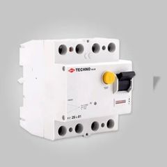 Hpl Rccb 40 A 2P 30 Ma, 2 Pole Pole 2 Pole Rated voltage 240 V Protection Type Electrical Leakage Current Detection Safety Function Trip Against Electric Shock From Indirect - Image 3