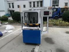 PVC Corner Cleaning Machine for Window Door Making - Image 3